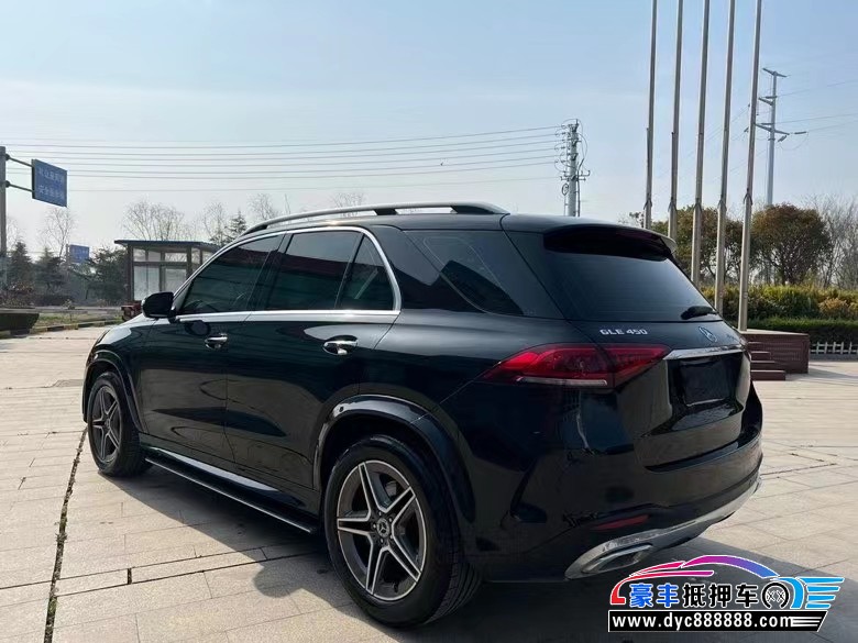 20年奔驰GLESUV抵押车出售