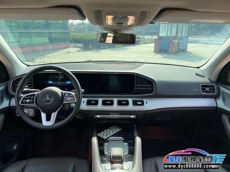 20年奔驰GLESUV抵押车出售