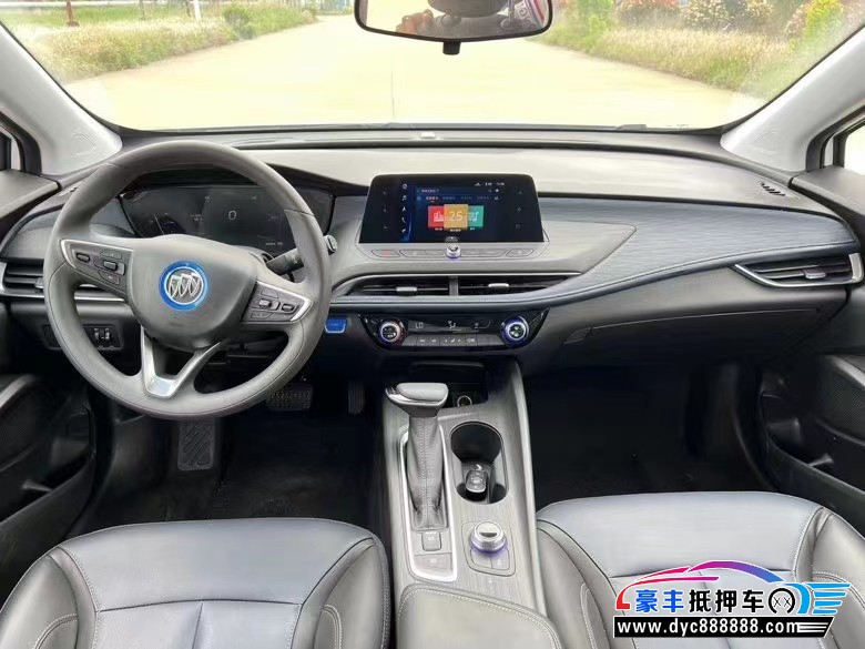 22年别克微蓝轿车抵押车出售