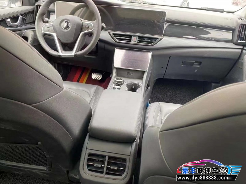 23年威马汽车w6SUV抵押车出售