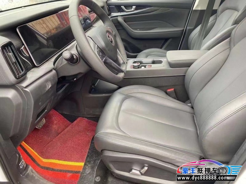 23年威马汽车w6SUV抵押车出售