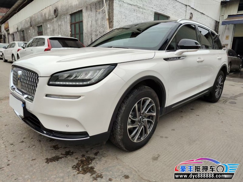 21年林肯冒险家轿车抵押车出售