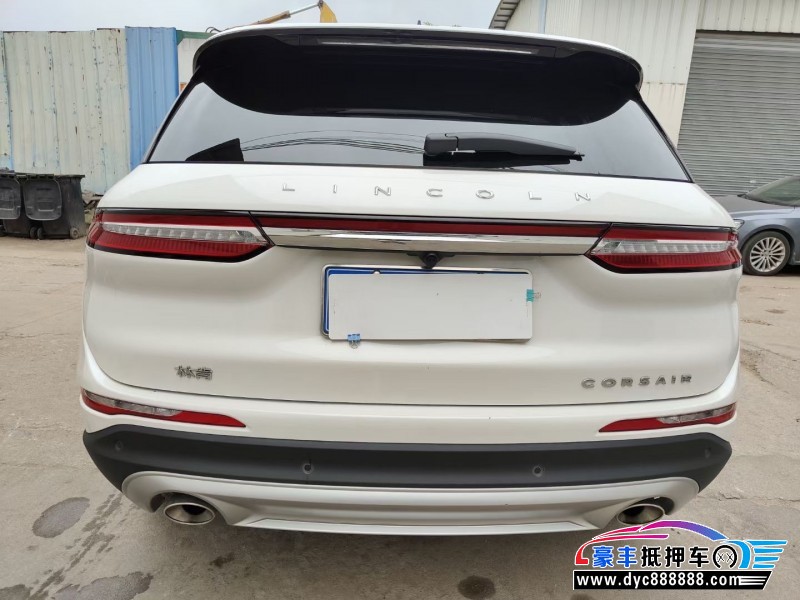 21年林肯冒险家轿车抵押车出售