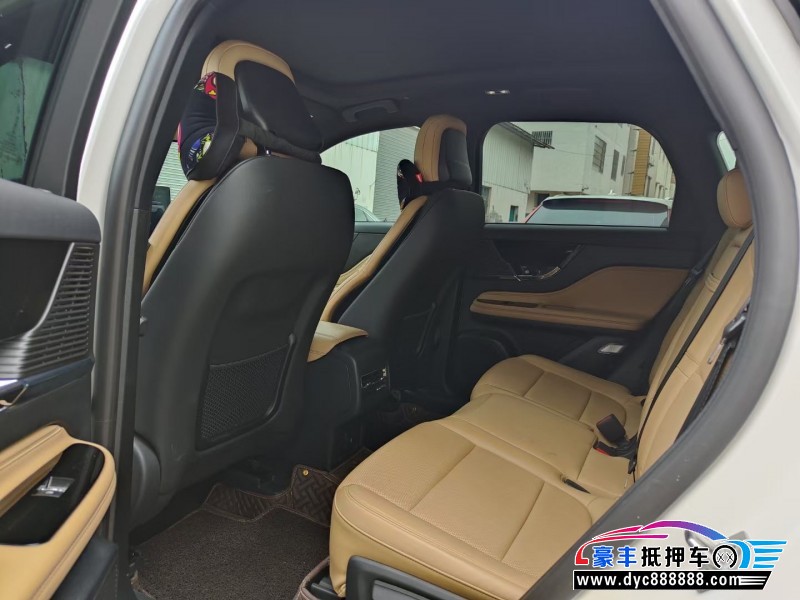 21年林肯冒险家轿车抵押车出售