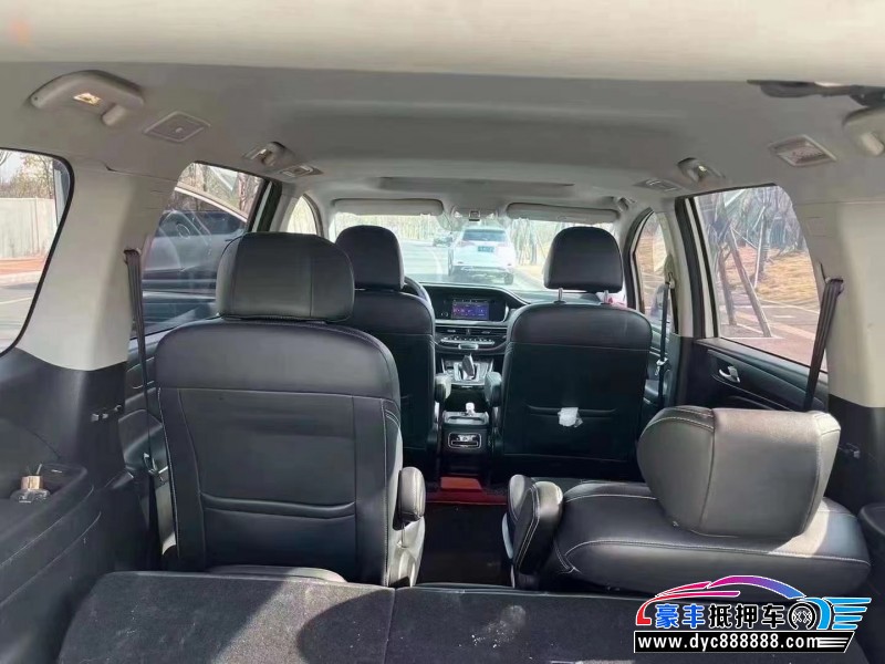 21年传祺GM6轿车抵押车出售