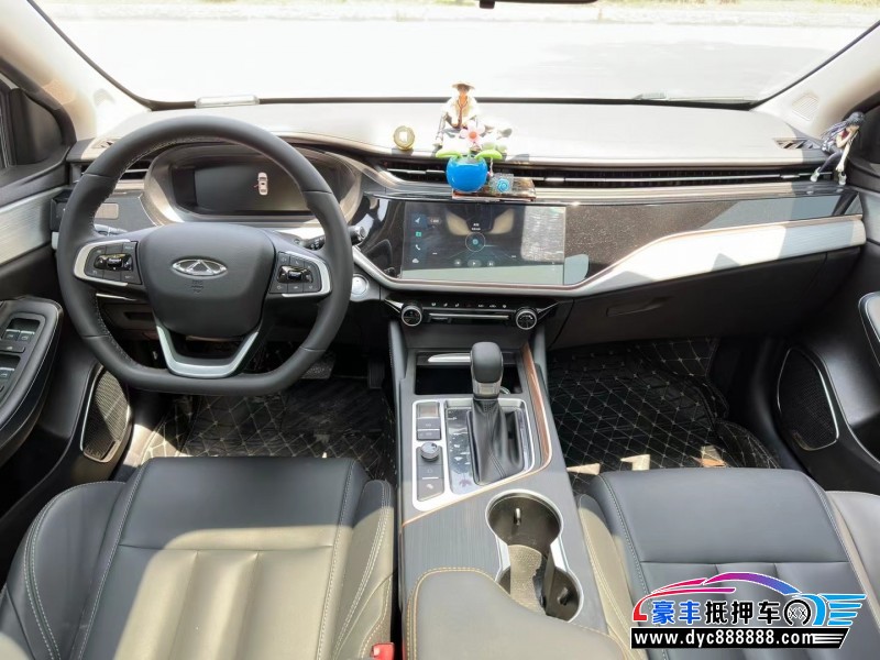 22年奇瑞艾瑞泽5轿车抵押车出售