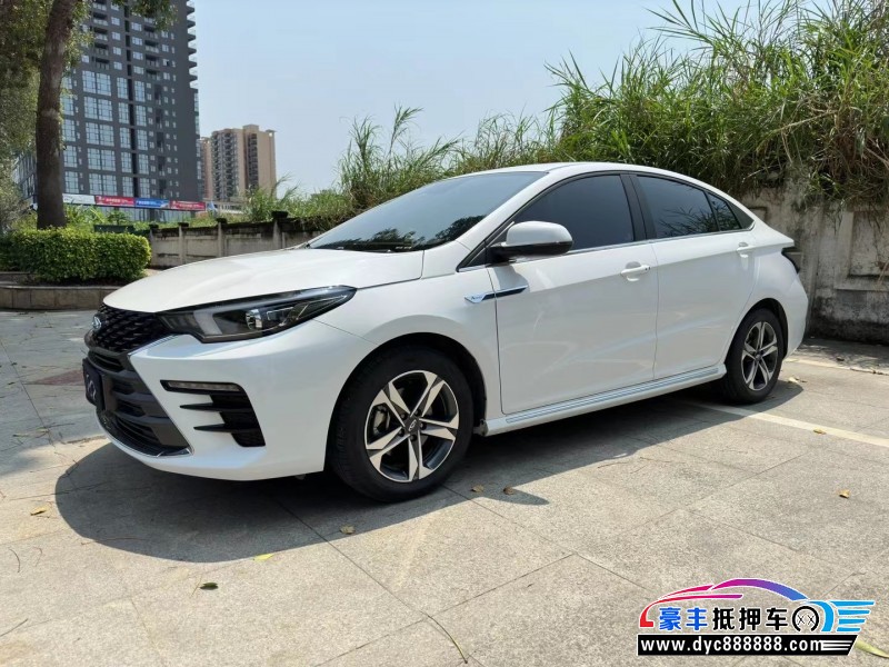 22年奇瑞艾瑞泽5轿车抵押车出售