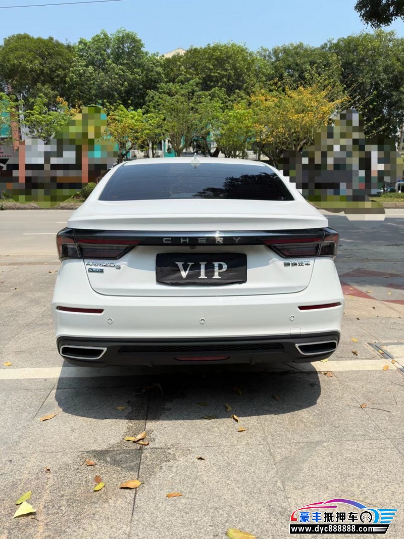 22年奇瑞艾瑞泽5轿车抵押车出售