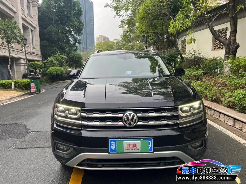 20年大众途昂轿车抵押车出售