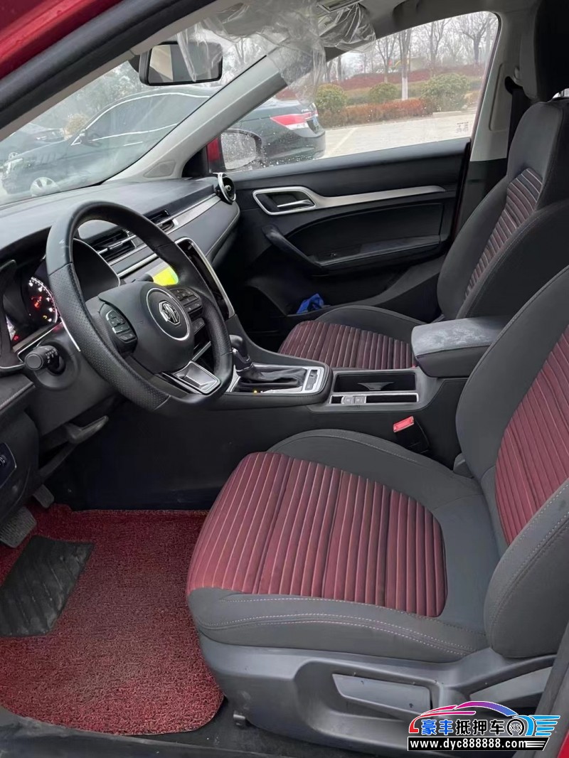 20年名爵GM6轿车抵押车出售