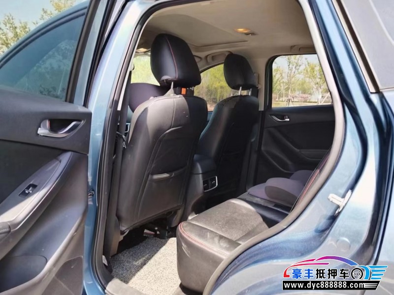 17年马自达CX-5轿车抵押车出售