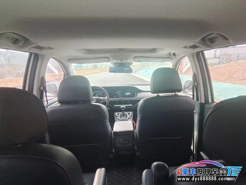 21年传祺m6MPV抵押车出售