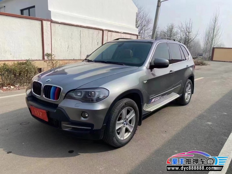 10年宝马X5轿车抵押车出售