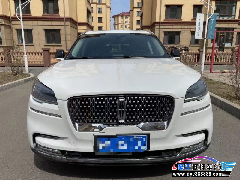21年林肯飞行家SUV抵押车出售
