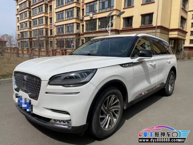 21年林肯飞行家SUV抵押车出售