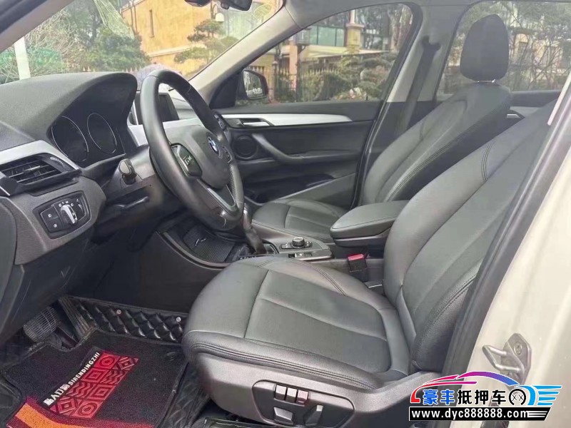 18年宝马X1轿车抵押车出售