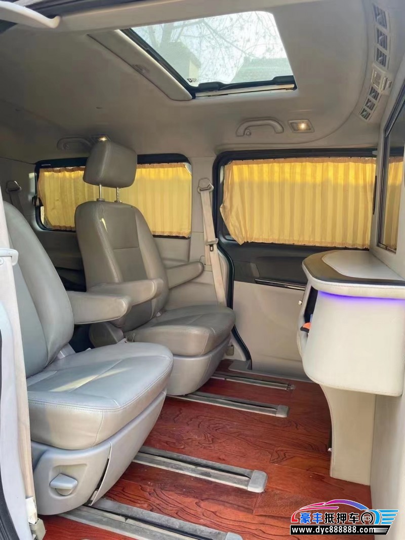 15年江淮瑞风M5轿车抵押车出售