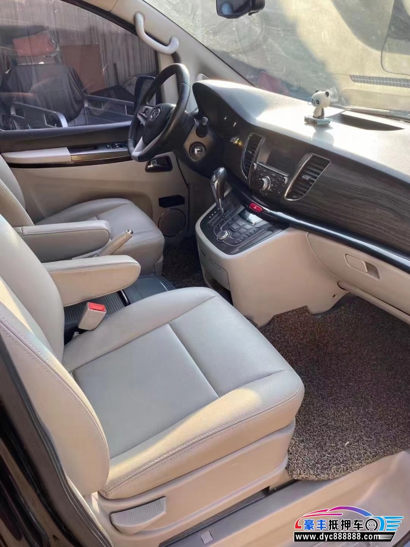 15年江淮瑞风M5轿车抵押车出售