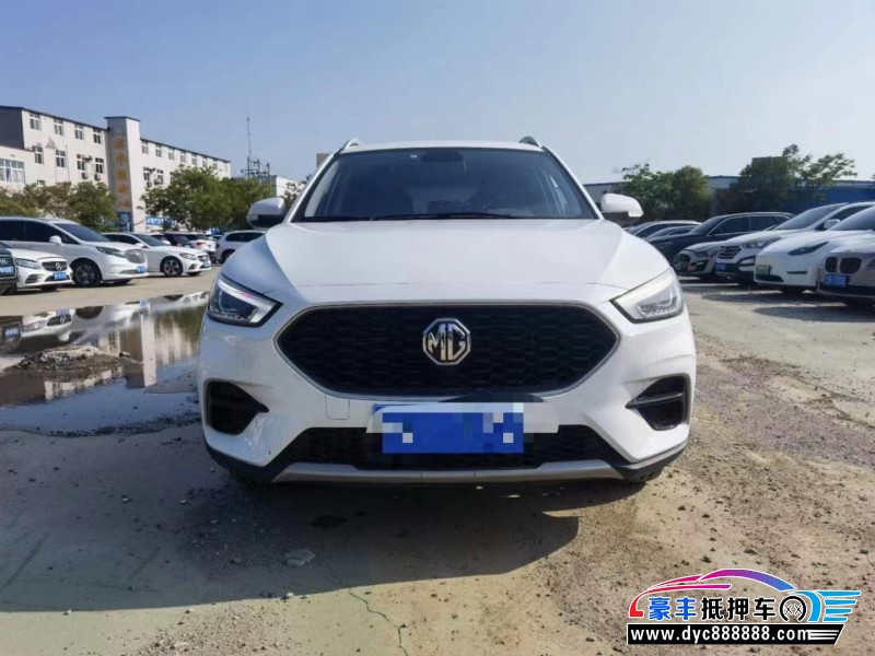 21年名爵ZSSUV抵押车出售