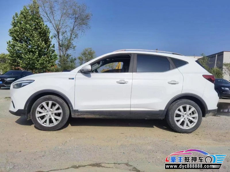 21年名爵ZSSUV抵押车出售