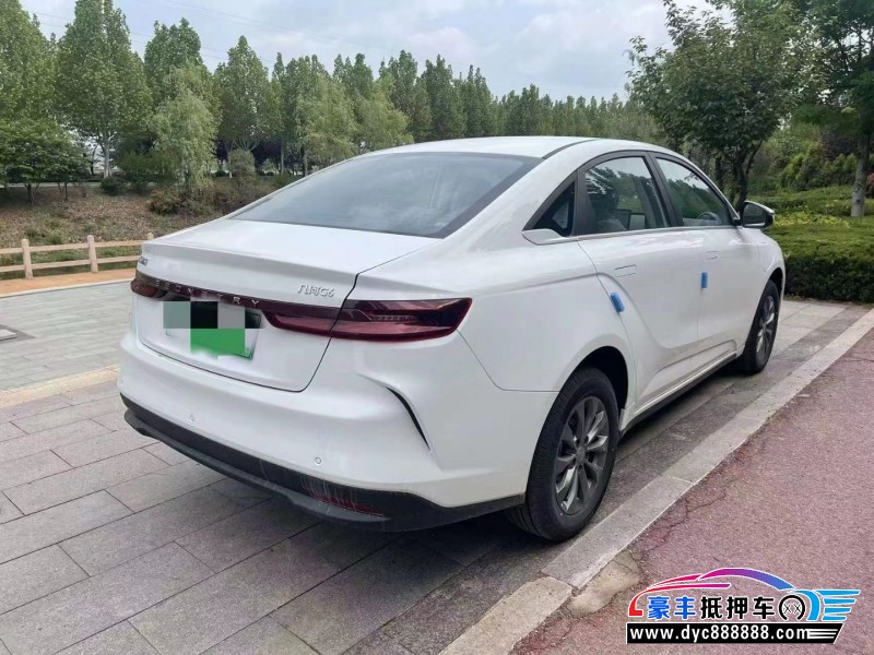 22年吉利几何轿车抵押车出售