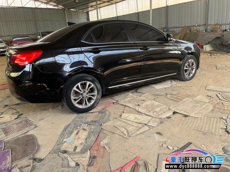 16年荣威e550轿车抵押车出售