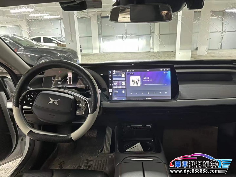 21年小鹏汽车P7轿车抵押车出售