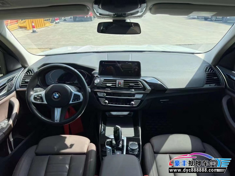 21年宝马X3轿车抵押车出售