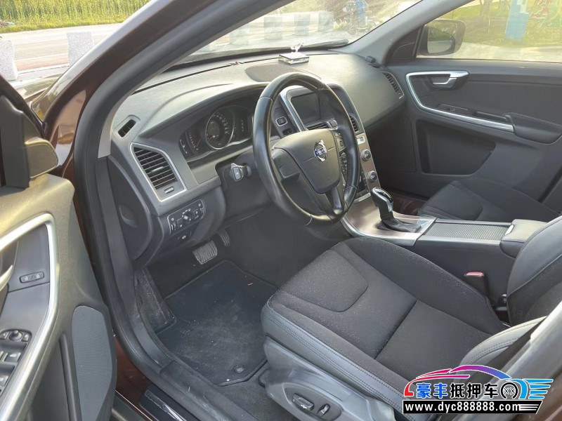 15年沃尔沃XC60SUV抵押车出售