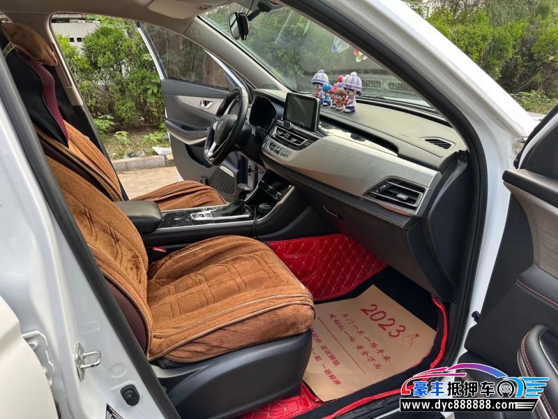 19年长安CS75SUV抵押车出售