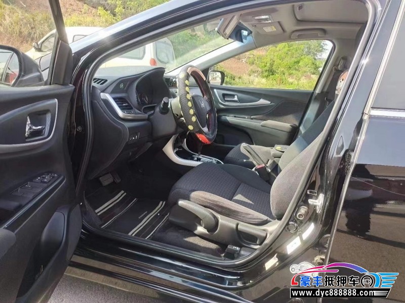 18年本田凌派轿车抵押车出售