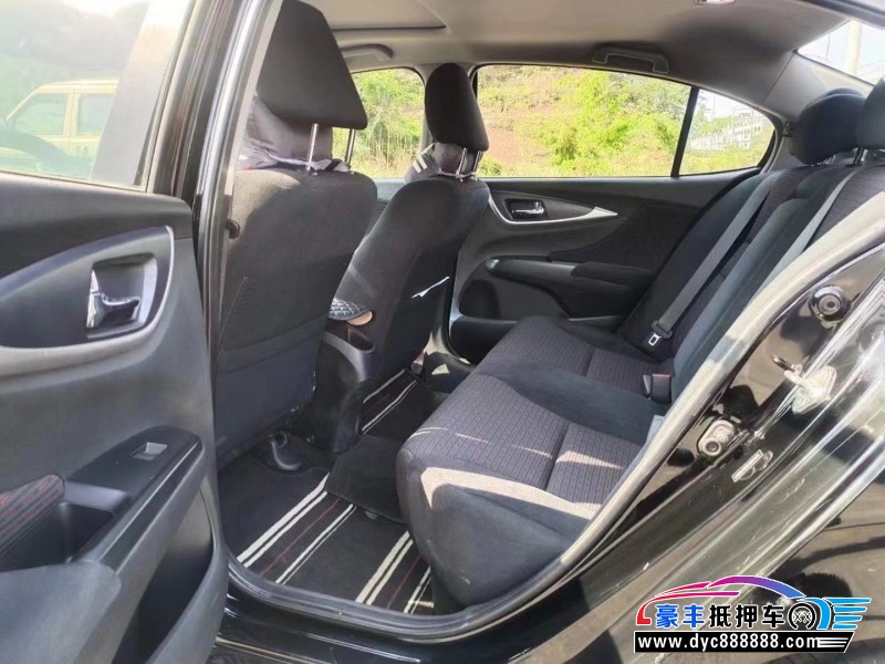 18年本田凌派轿车抵押车出售