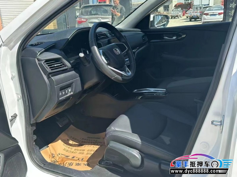 22年本田凌派轿车抵押车出售
