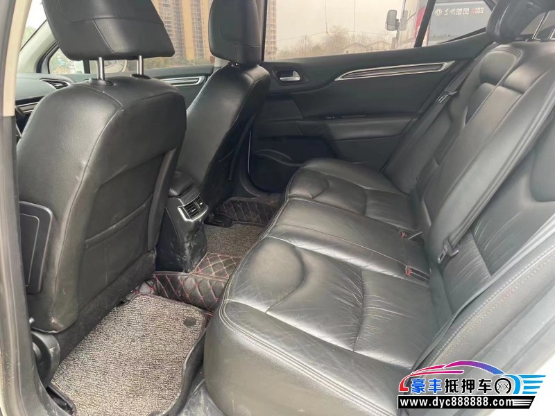 14年雪铁龙C4L轿车抵押车出售