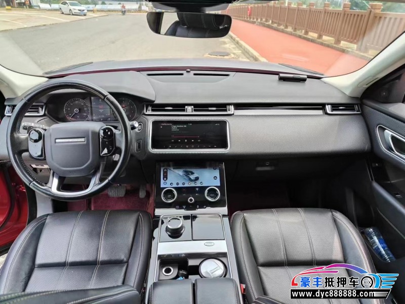 18年路虎揽胜星脉轿车抵押车出售