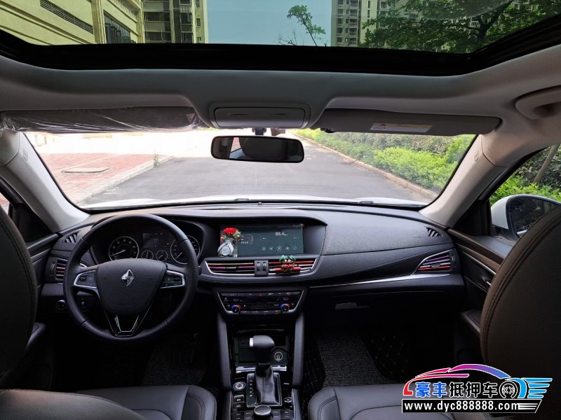 21年宝沃宝沃BX7轿车抵押车出售