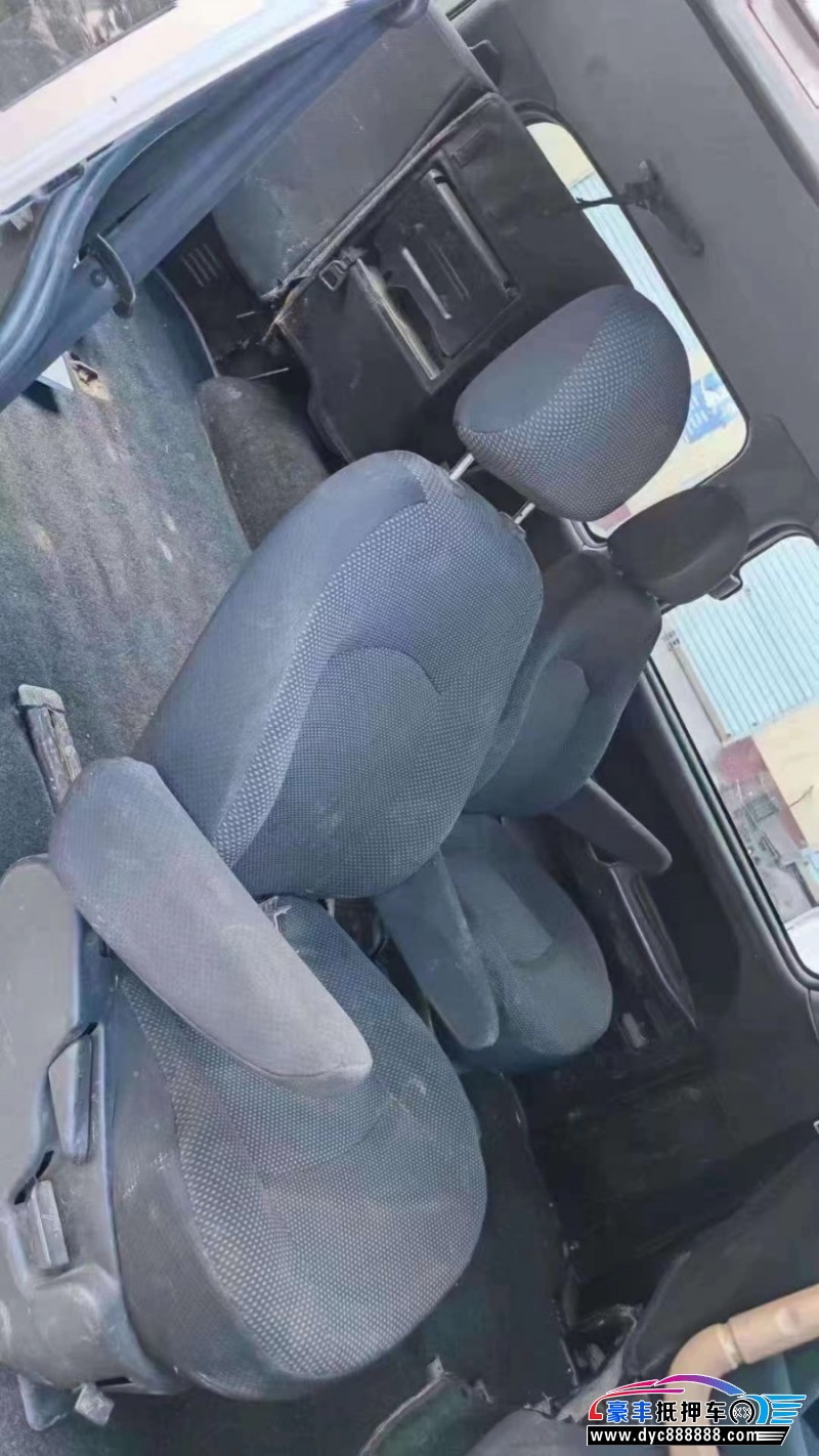 12年江淮瑞风MPV抵押车出售