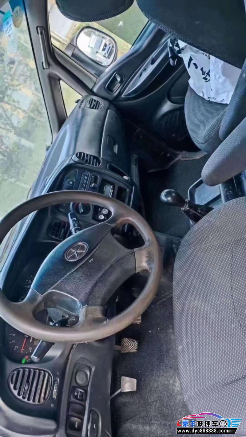 12年江淮瑞风MPV抵押车出售