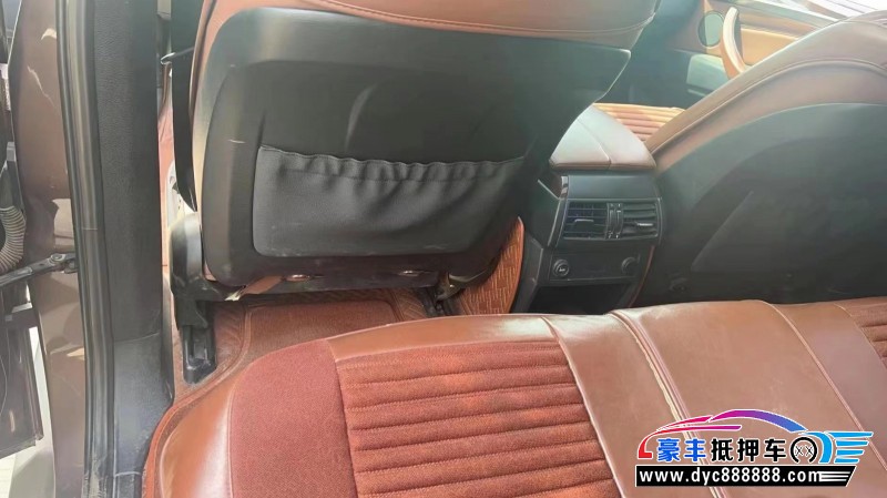 13年宝马X5SUV抵押车出售