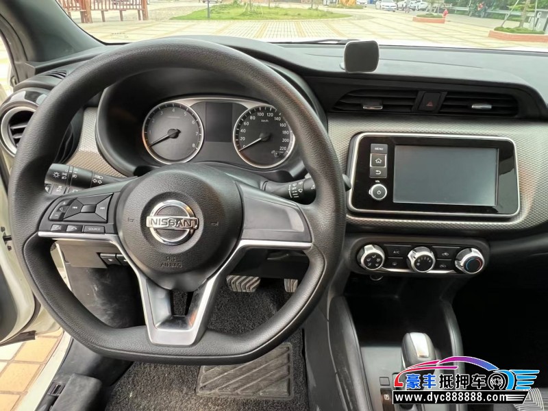 18年日产劲客SUV抵押车出售