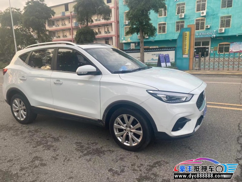 20年名爵ZSSUV抵押车出售