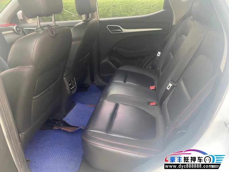 20年名爵ZSSUV抵押车出售