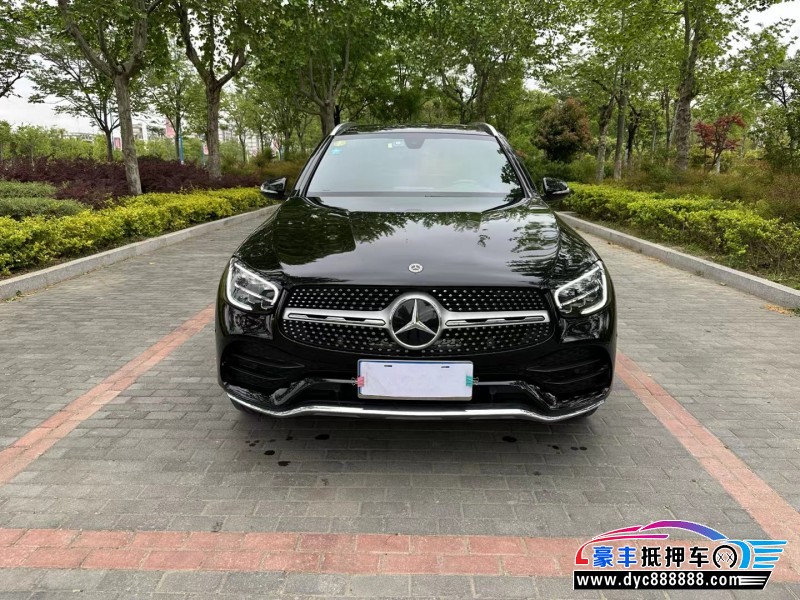20年奔驰GLC轿车抵押车出售