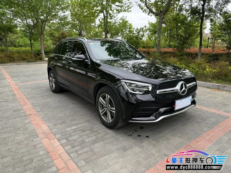 20年奔驰GLC轿车抵押车出售