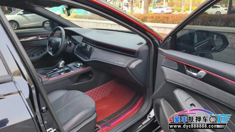 23年东风风神奕炫轿车抵押车出售