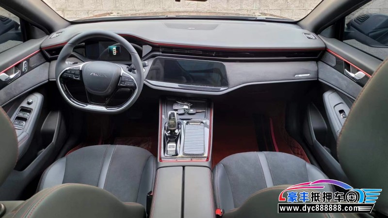 23年东风风神奕炫轿车抵押车出售