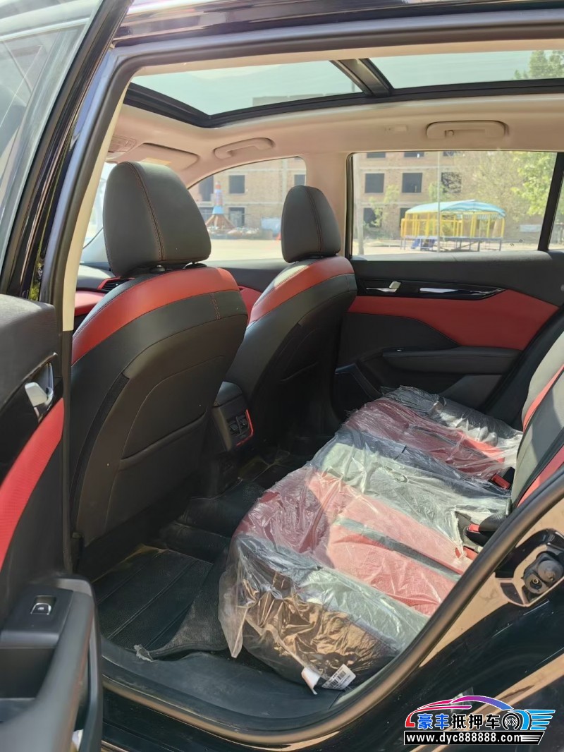 21年东风风神奕炫SUV抵押车出售