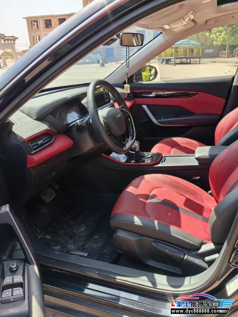 21年东风风神奕炫SUV抵押车出售