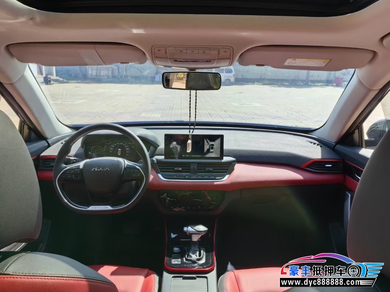 21年东风风神奕炫SUV抵押车出售