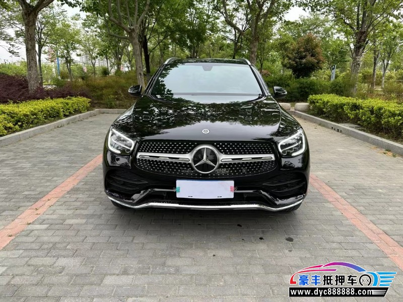 22年奔驰GLC轿车抵押车出售